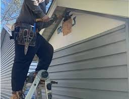 Storm Damage Siding Repair in Alamance, NC